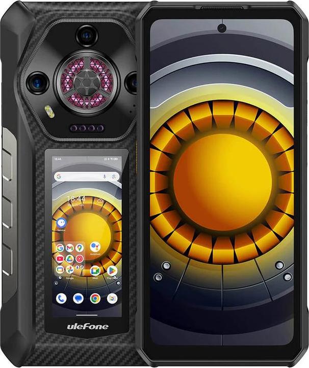 Produktbild Ulefone Armor 30 Pro (512 GB, Magic Black, 6.95", Dual SIM, 5G)