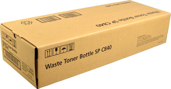 Produktbild Inkadoo Ricoh 408036TYPESPC840A Resttonerbehälter 80.000 Seiten Ricoh SP C 840