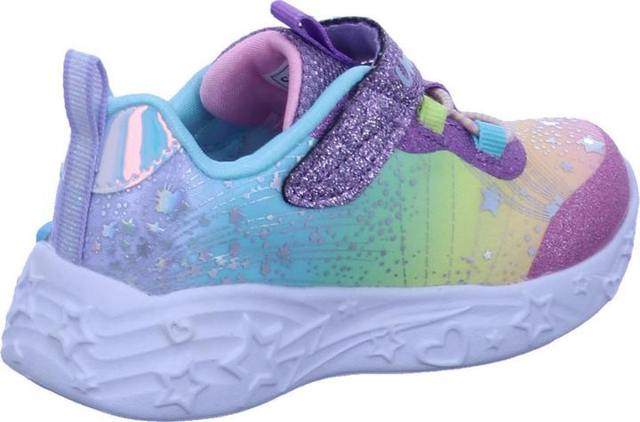 Actual product image Skechers UNICORN CHARMER - TWILIGHT DRE - baby walker (21)