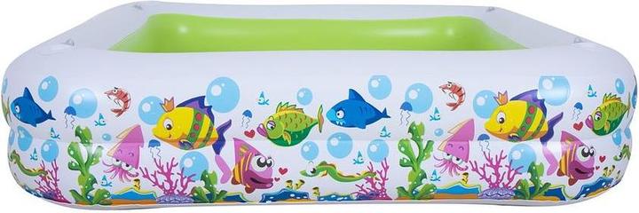 Produktbild Jilong Kinderpool mit Sonnendach