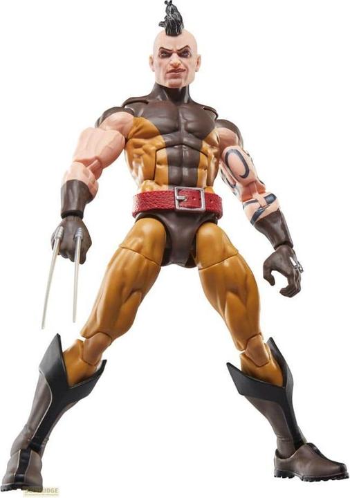 Actual product image Mvl Legends Mini Comics Daken