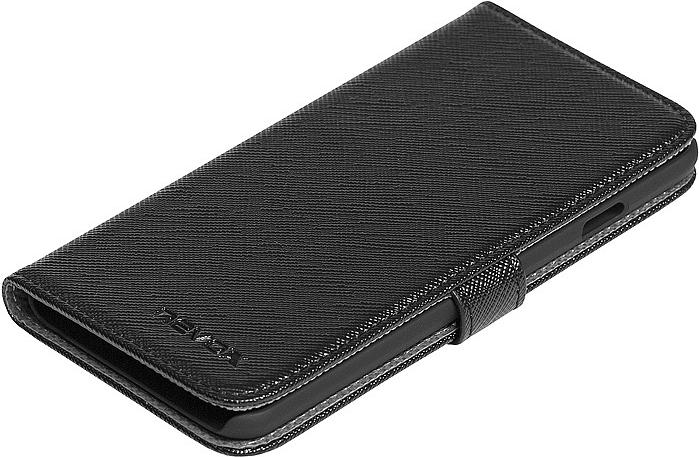 Produktbild Nevox ORDO schwarz-grau (Apple iPhone X, Apple iPhone XS)