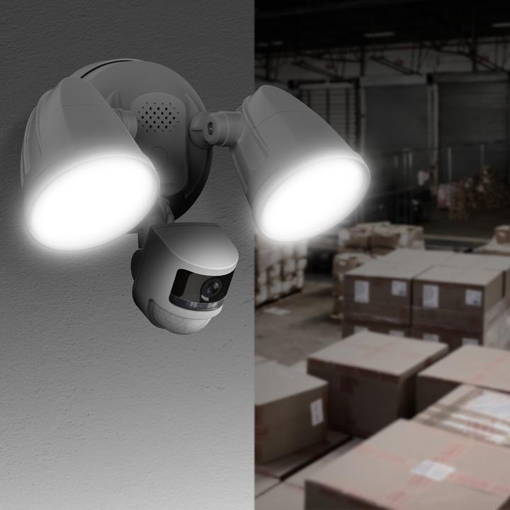 Produktbild Swann 4K Flutlicht WiFi Security Camera (3840 x 2160 Pixels)