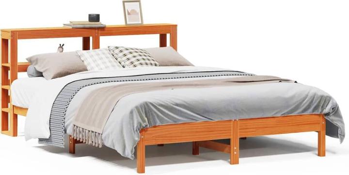 Image du produit vidaXL Bettgestell (135 x 190 cm)