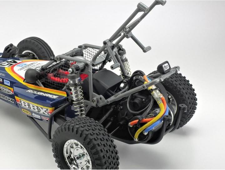 Actual product image Tamiya Buggy BBX (Kit)