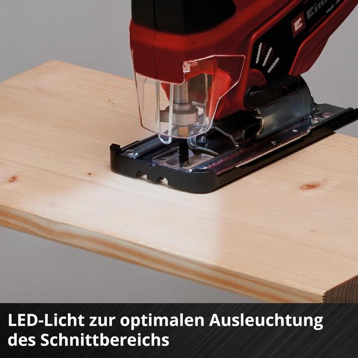 Immagine prodotto Einhell TC-JS 18 Li