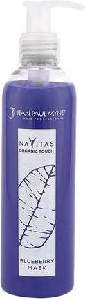 Actual product image Jean Paul Mynè Jean Paul Myne Navitas Organic Touch Blueberry Mask 250ml (250 ml)