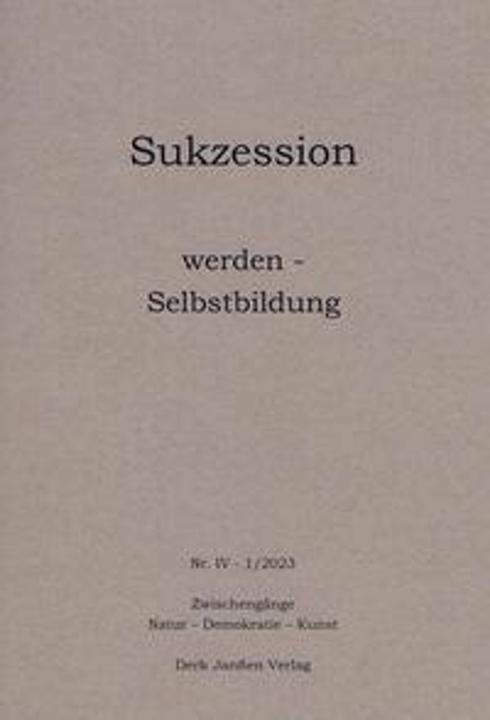 Produktbild werden - Selbstbildung