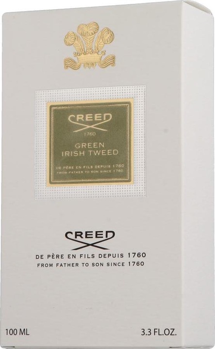Actual product image Creed Green Irish Tweed (Eau de parfum, 100 ml)