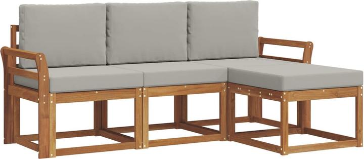 vidaXL Outdoor-Sofa