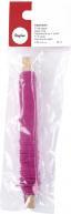 Actual product image Rayher Paper wire, 0, 55mm ø, fuchsia, 20 m (20 m)