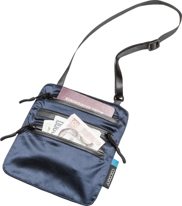 Produktbild Cocoon Secret Neck Wallet Silk (Dokumenten- & Geldtasche)