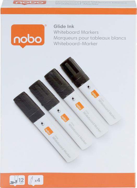 Produktbild Nobo Glide Boardmarker (4x)