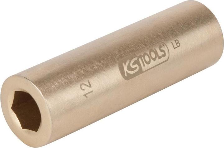 Actual product image KS Tools BRONZEplus socket 1/2" (32 mm)