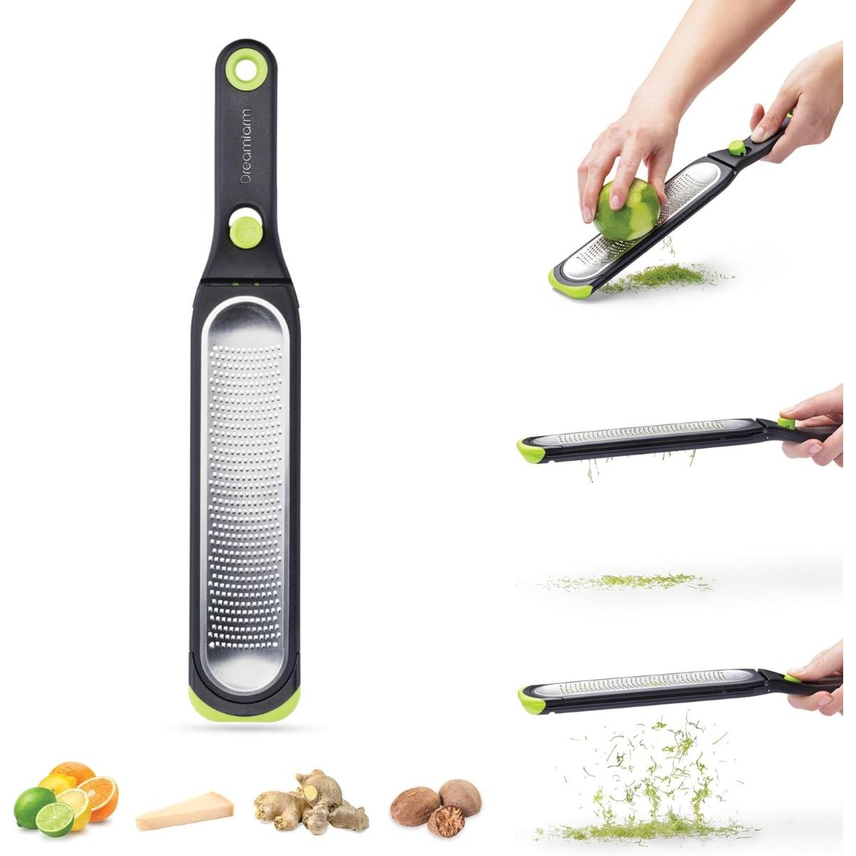 DreamFarm Zester Reibe Ozest (DFOZ3345)