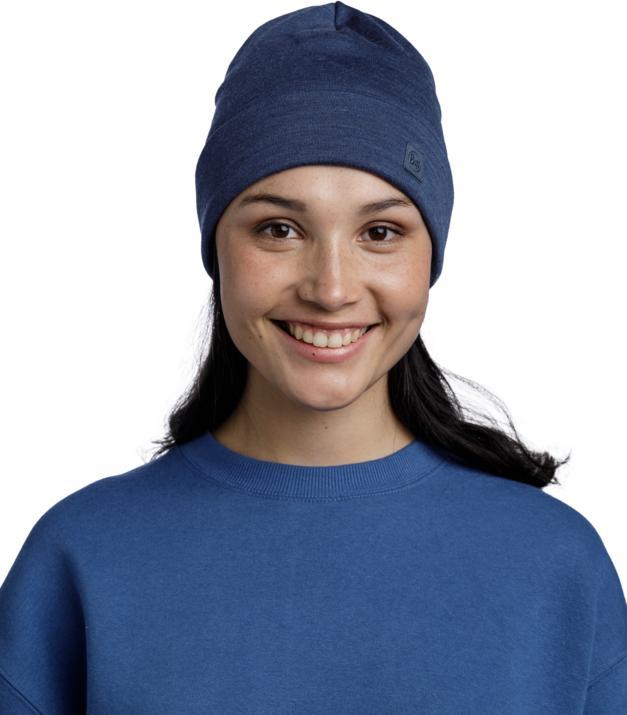 Actual product image Buff Heavyweight Merino Wool Hat (One size)