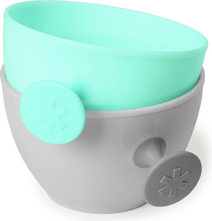 Actual product image Skiphop Easy Grab Bowls