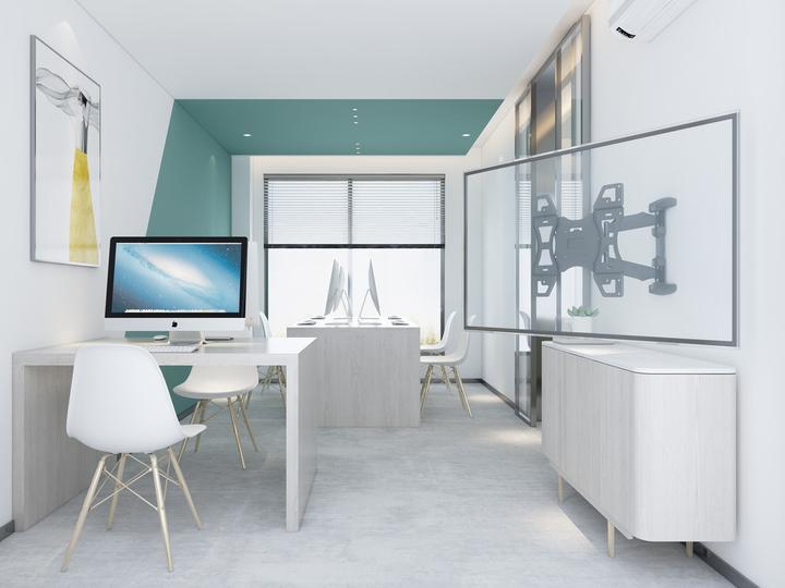 Produktbild Multibrackets Flexarm Full Motion (Wand, 55", 30 kg)