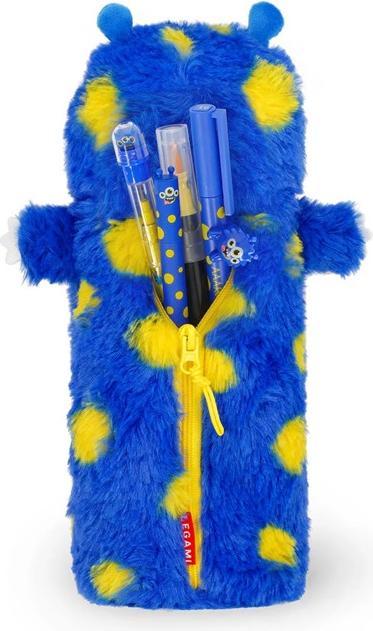 Actual product image Legami Federmäppchen - Monster - Super Soft!