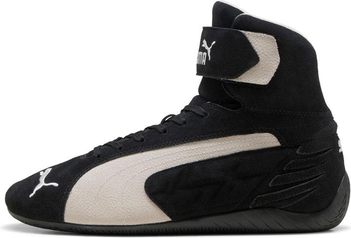 PUMA Black-Warm White