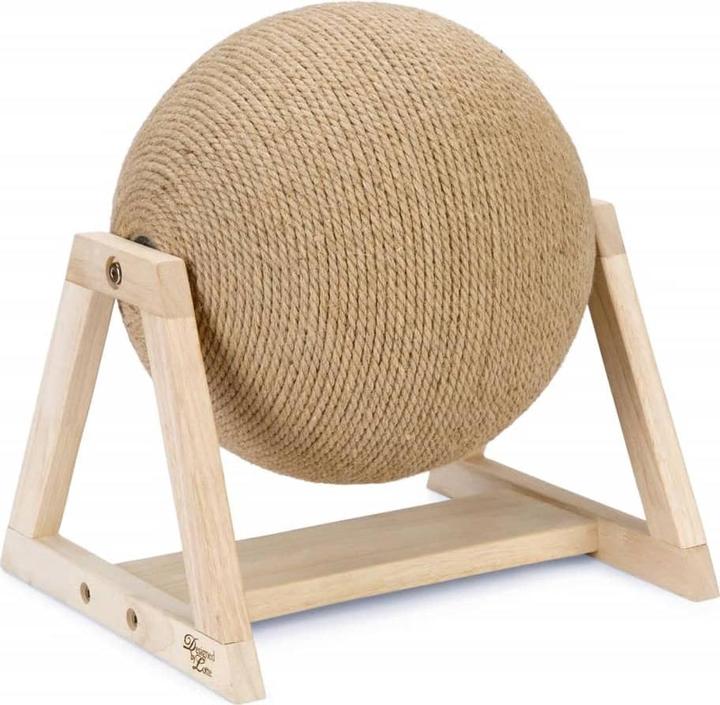 Actual product image Designed by Lotte Xem (35.50 cm, Brown)