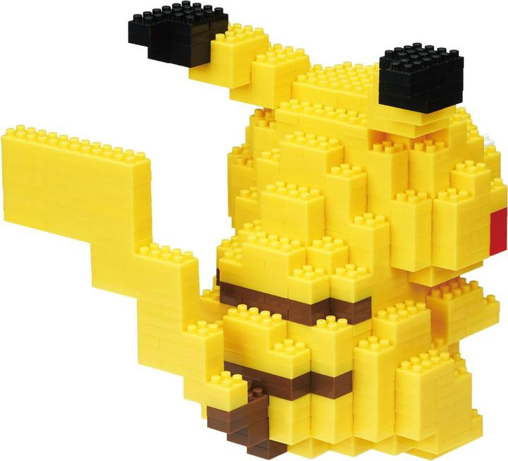 Produktbild Pokémon Nanoblock Pikachu DX