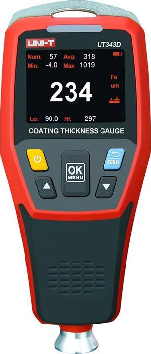 Image du produit Uni-T Schichtdickenmessgerät UT343D