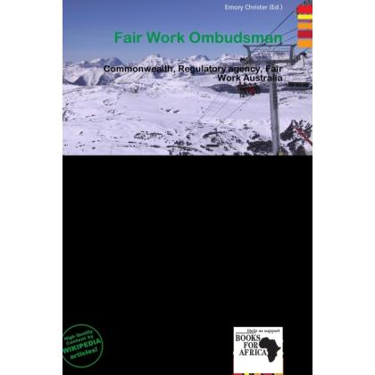 Fair Work Ombudsman, Fachbücher von Emory Christer