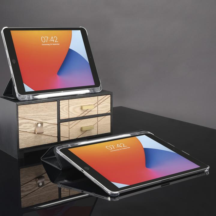 Produktbild Hama Fold Clear (iPad 2019 (7. Gen), iPad 2020 (8. Gen))