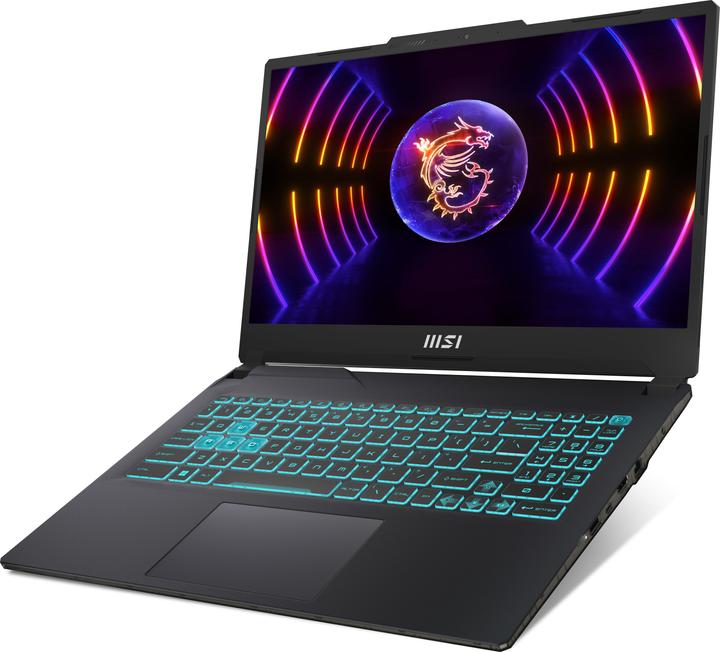 Image du produit MSI Cyborg 15 A13VF-881 - 15,6" FHD écran 144Hz, Intel Core i5-13420H, 16GB RAM, 512GB SSD, NVIDIA (15.60", 512 Go, 16 Go, DE)