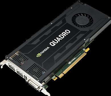 Produktbild HP NVIDIA Quadro K4200 (4 GB)