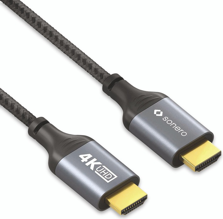 Produktbild Sonero HDMI – HDMI (1 m, HDMI)