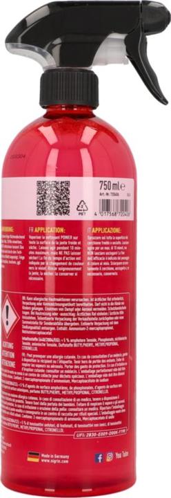 Immagine prodotto Nigrin Pulitore per cerchi POWER (750 ml)