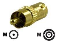 Actual product image Deltaco DEL-670 - antenna adapter