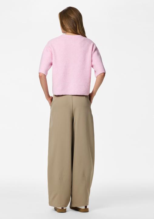 Actual product image Pieces Pcsilly Ss O-Neck Knit Cardigan Noos Bc (L)