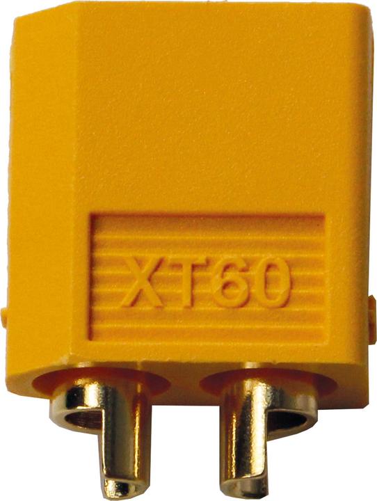 Produktbild Modellbau Lindinger xt-60 stecker lose 1stk.