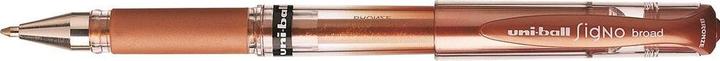Image du produit Uni-ball - SIGNO BROAD - Roller à gel (Argent, Blanc, Bronze, Or, 4x)
