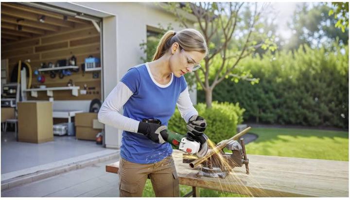 Image du produit Bosch Home & Garden PWS 18V-70 (115 mm)