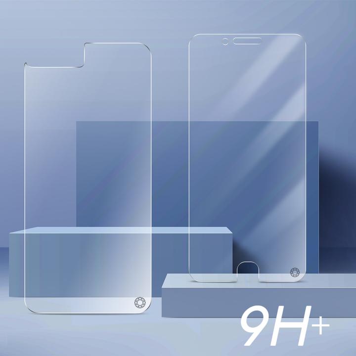 Image du produit Bigben Connected Protection d'écran en verre (2 pièce(s), Apple iPhone 8 Plus)
