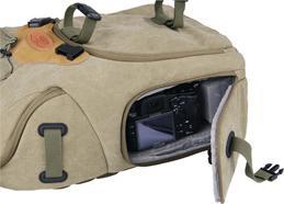 Image du produit Kalahari Kapako K-71 Kaki (Sac à dos photo)