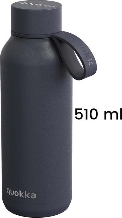 Immagine prodotto Quokka Borraccia thermos 510ml serie Solid (0.51 l)