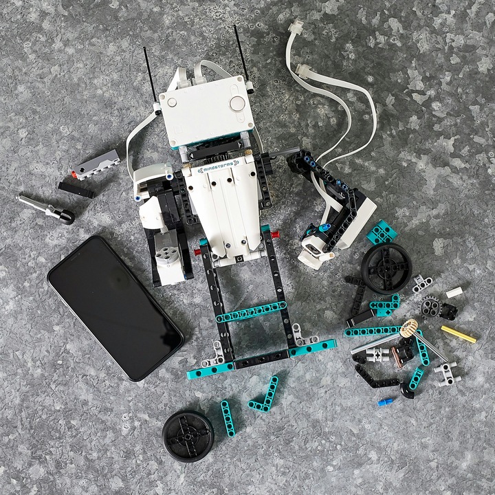 Produktbild LEGO Robot Inventor (51515, LEGO Mindstorms, LEGO Seltene Sets)