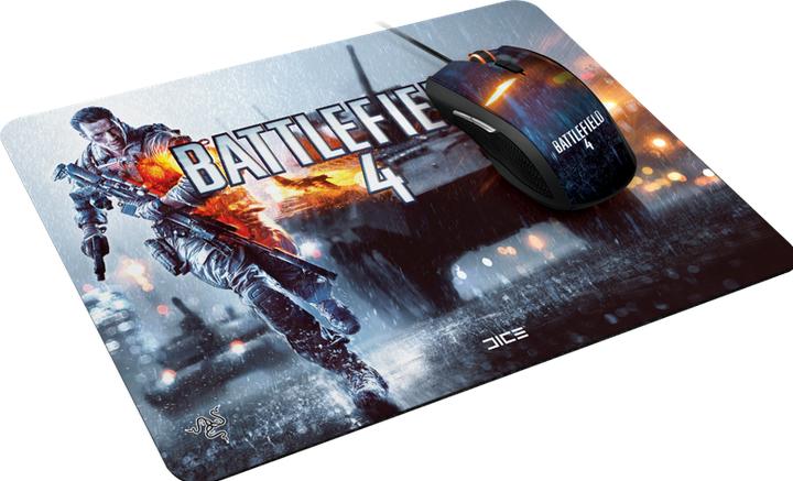 Actual product image Razer Destructor 2 Battlefield 4 Edt. (M)
