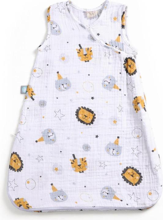 Produktbild Funnababy Schlafsack - Zirkus - Grau - 55 cm (55 cm)