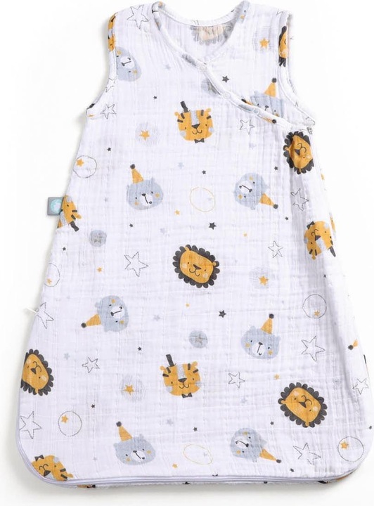 Image du produit Funnababy Gigoteuse - Cirque - Gris - 55 cm (55 cm)