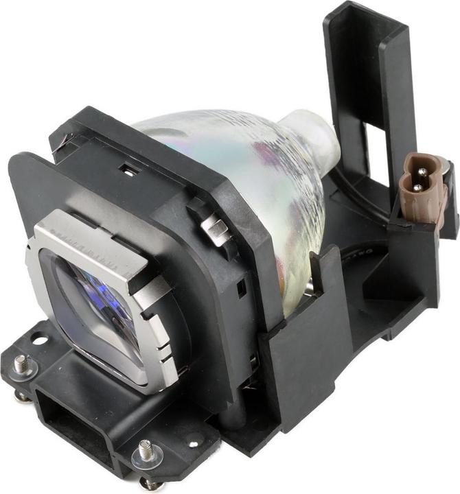 Azurano Projector lamp compatible with PANASONIC ET-LAX100 replacement lamp with housing (PT-AX200E, PT-AX100E, PT-AX100, PT-AX200)