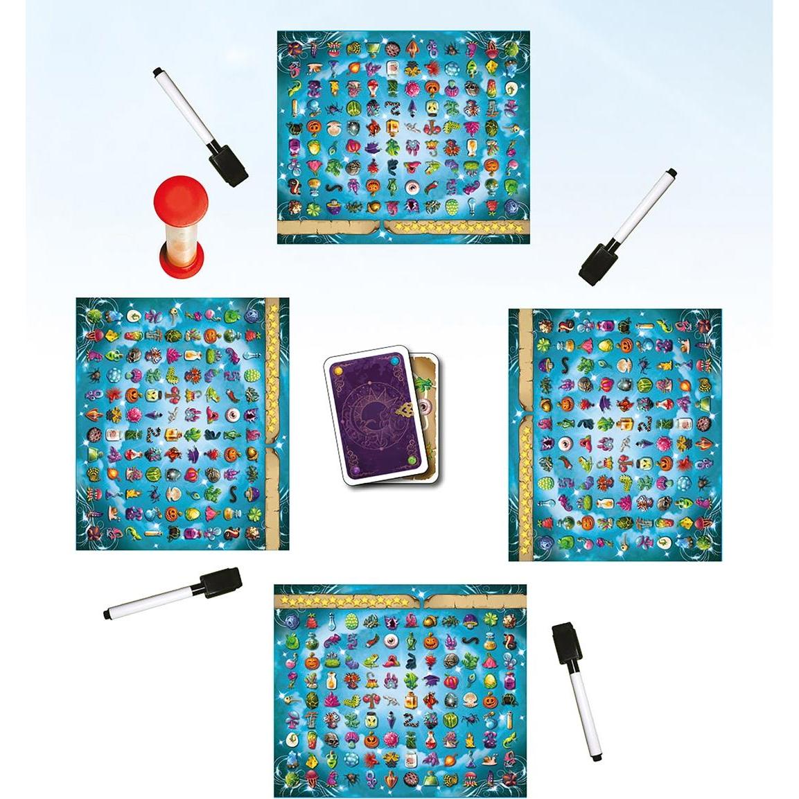 Thumbnail - Piatnik Imagenius (Kroatisch, Ungarisch, Tschechisch, Serbisch, Deutsch)