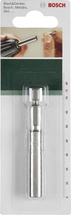 Produktbild Bosch Professional Zubehör Universalhalter 1/4" Aussensechskantschaft, mit Sprengring