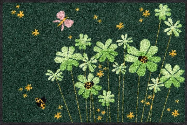Salonloewe Fussmatte Lucky Times 50 cm x 75 cm (50 x 75 cm)