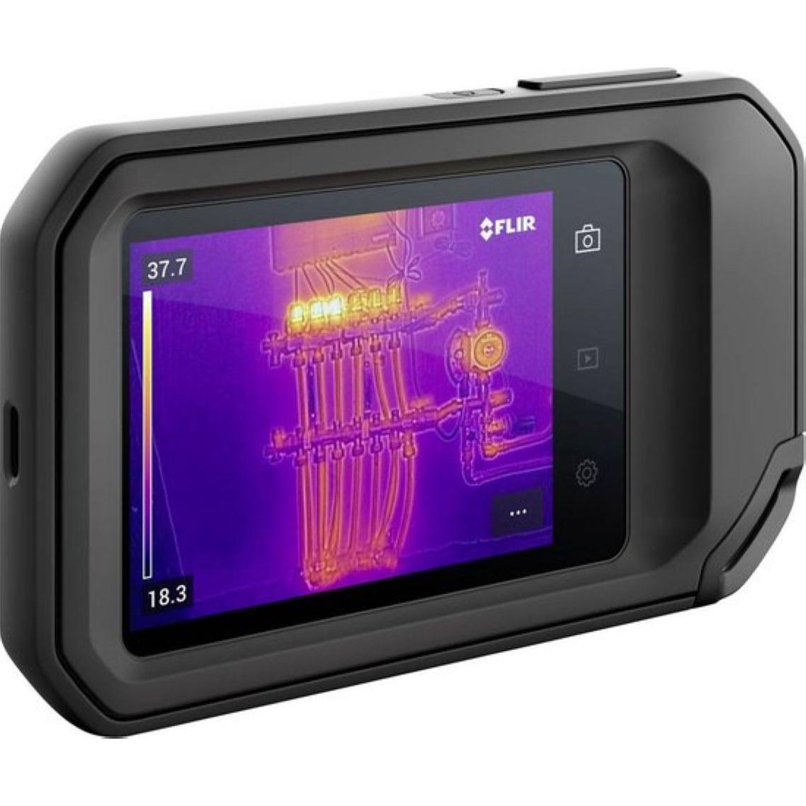 Flir, Termocamera, C5